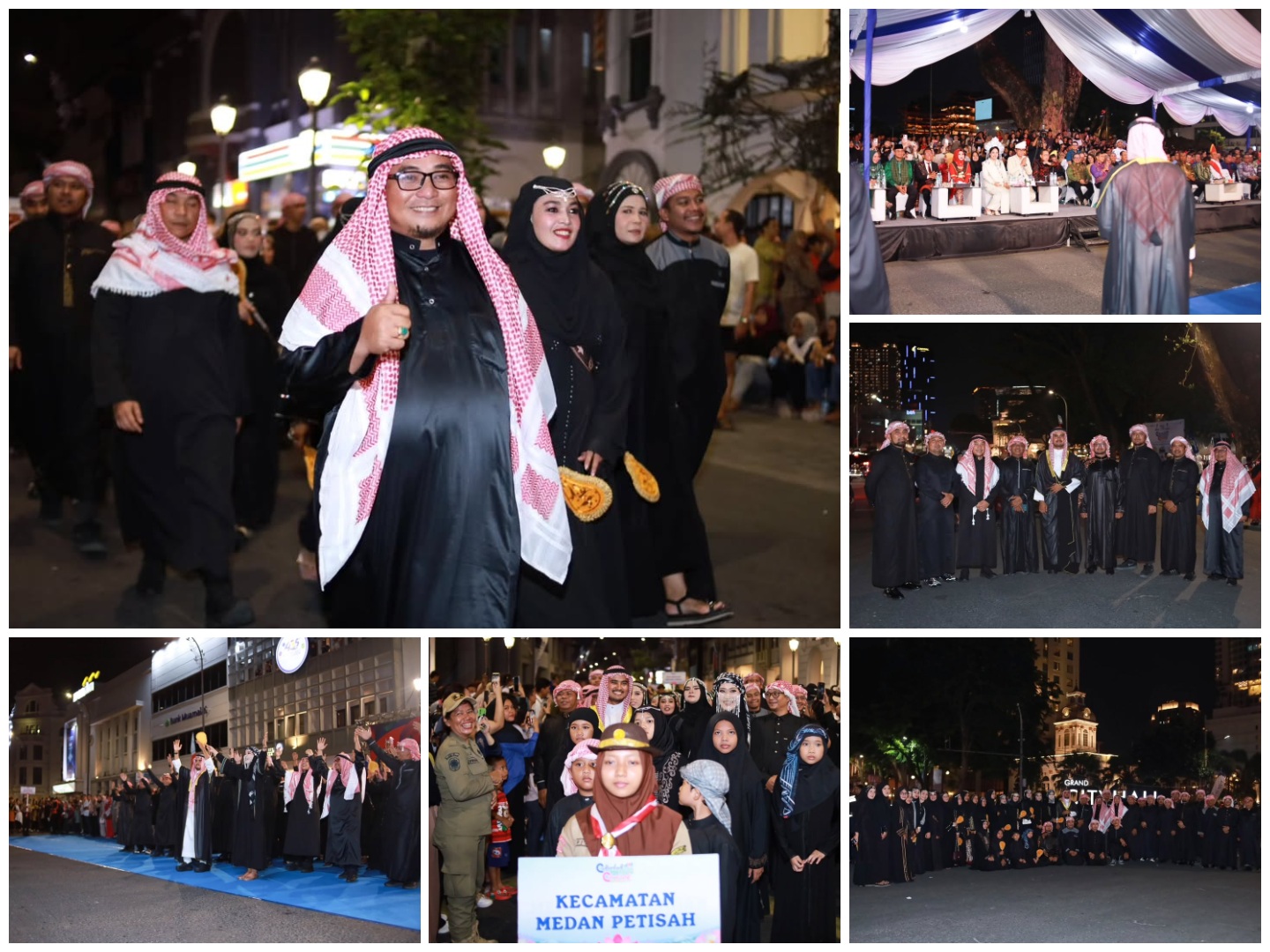 Medan Colour Carnival 2025