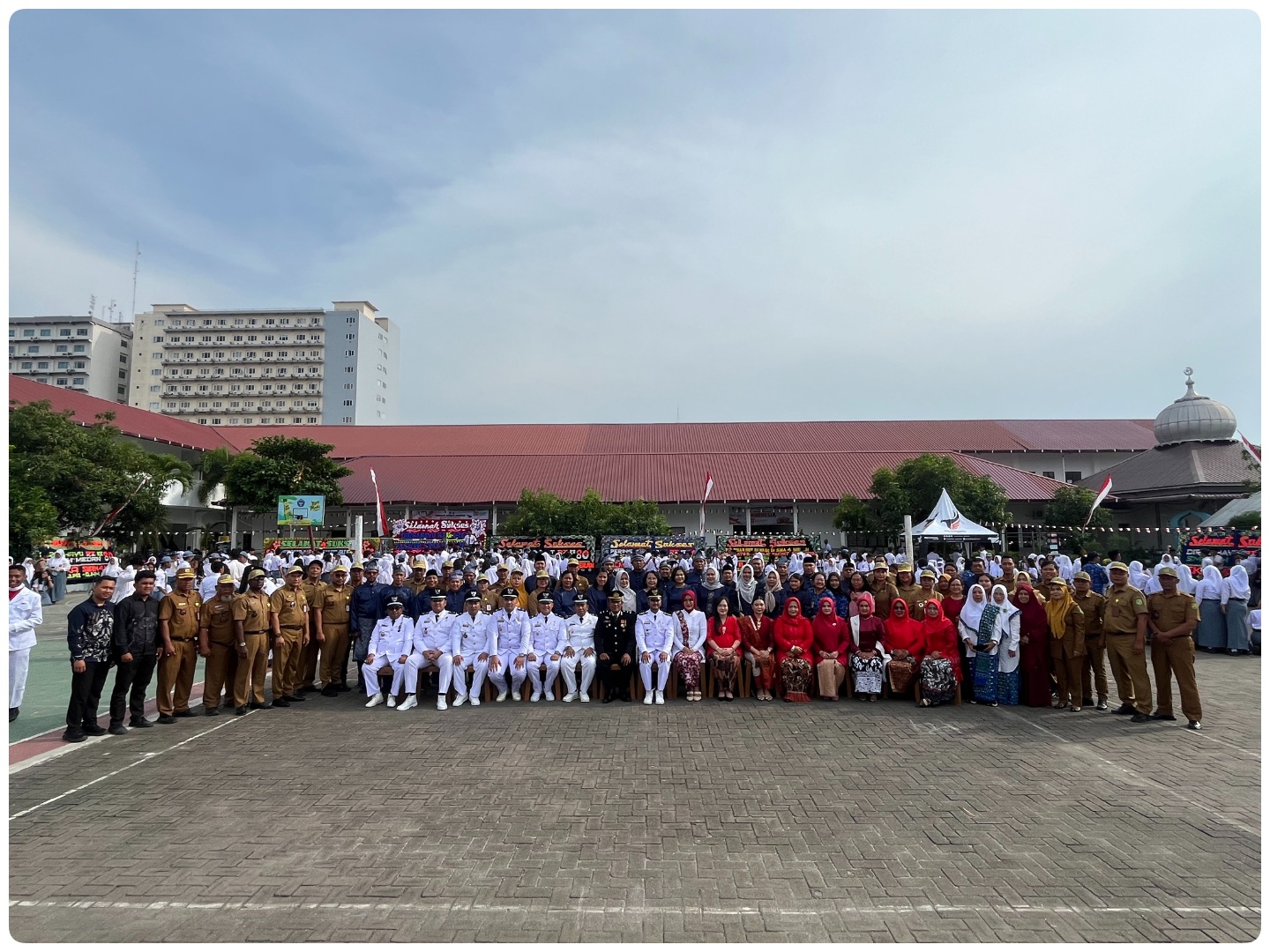 Dirgahayu Republik Indonesia ke-80