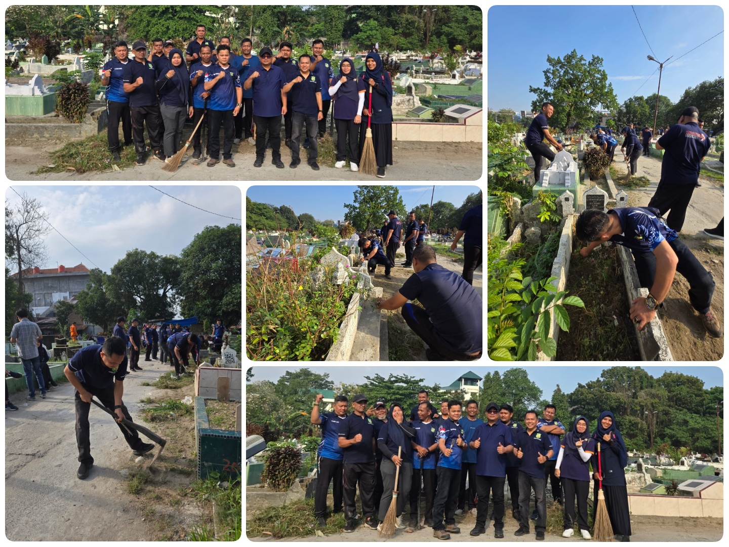 Gotong Royong Bersama Medan Petisah (GOMASH)